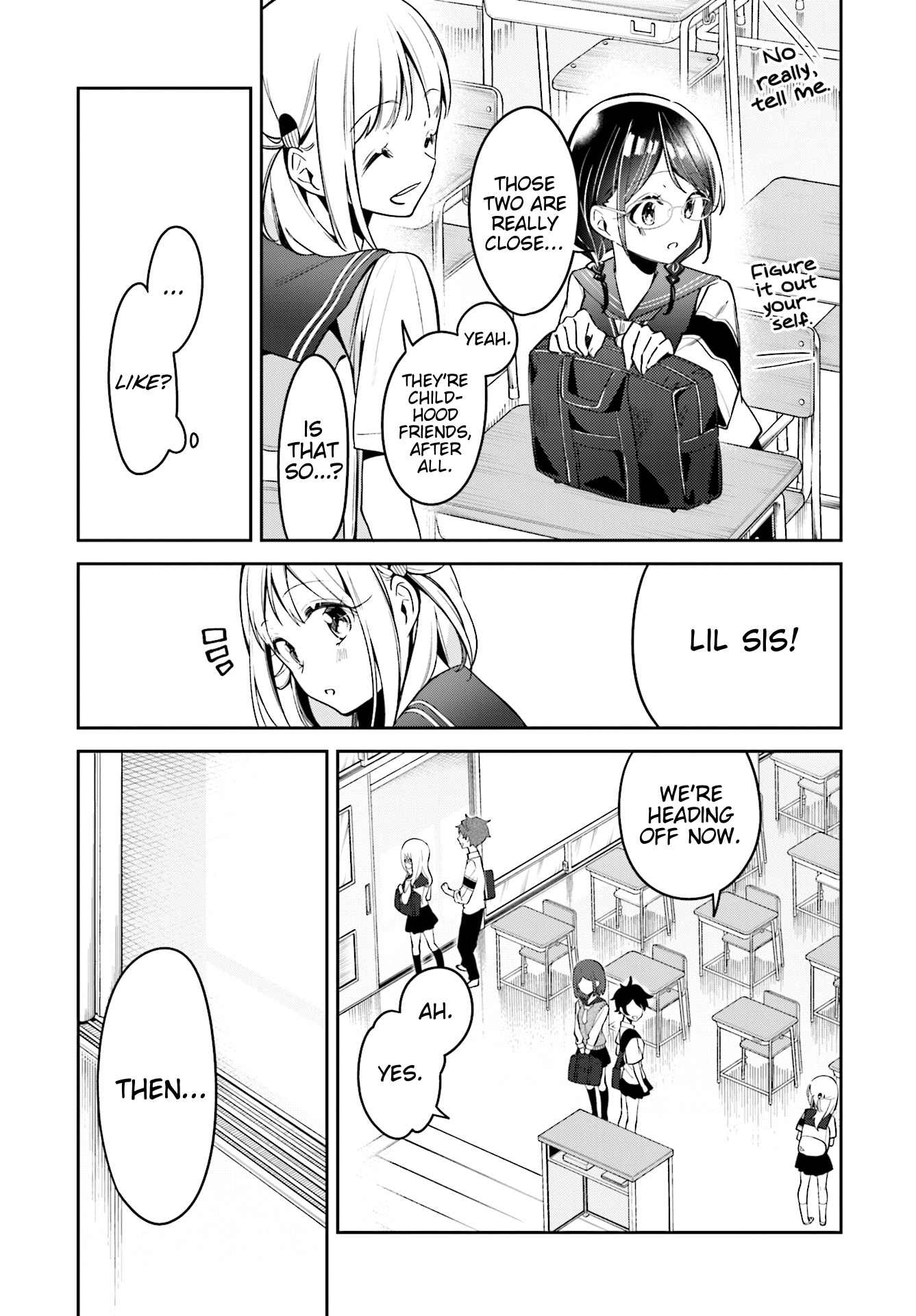 Himari no Mawari Chapter 7 15